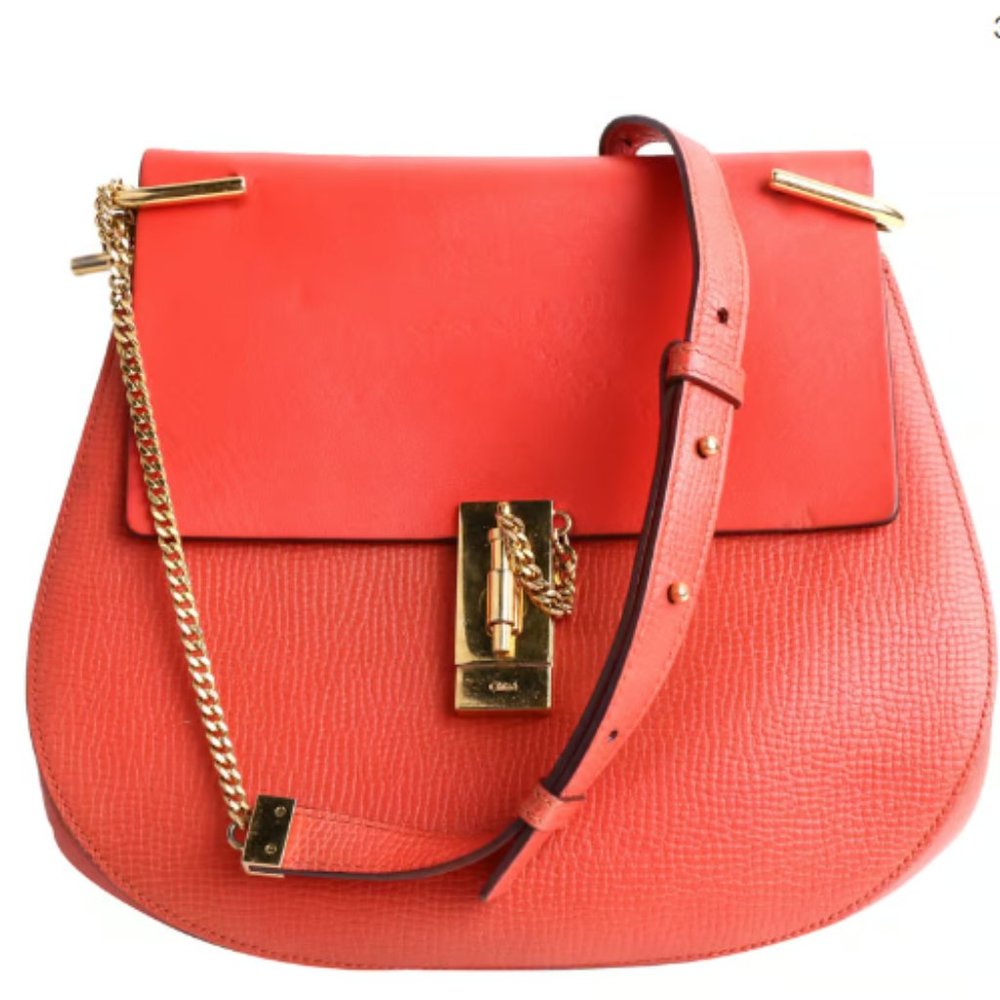 Chloe Mini Drew Shoulder Bag